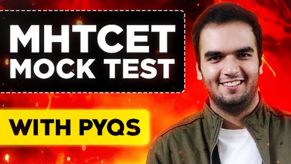 MHTCET Mock Tests cover