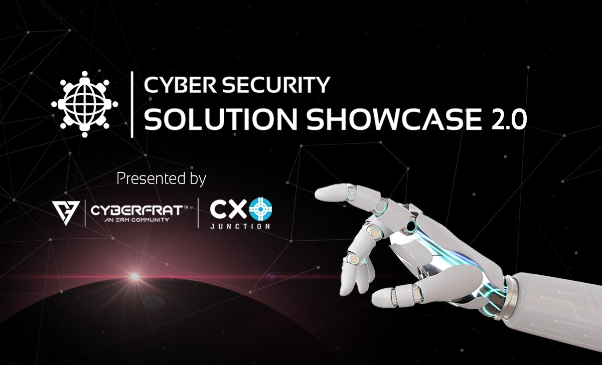 Cybersecurity Solution Showcase V2.0 cover