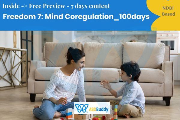 Freedom 7 – Mindful_Coregulations cover