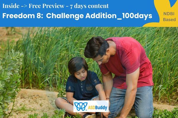 Freedom 8 - Challenge_Addition cover