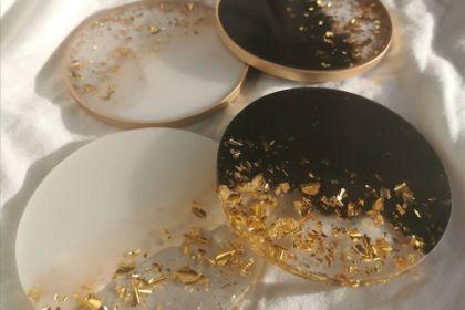 Recording - Basics of Resin Art cover