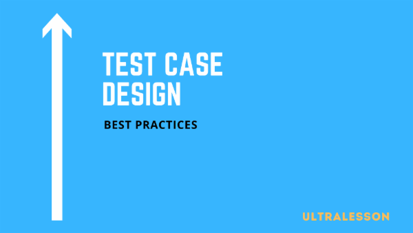 Test Case Design cover
