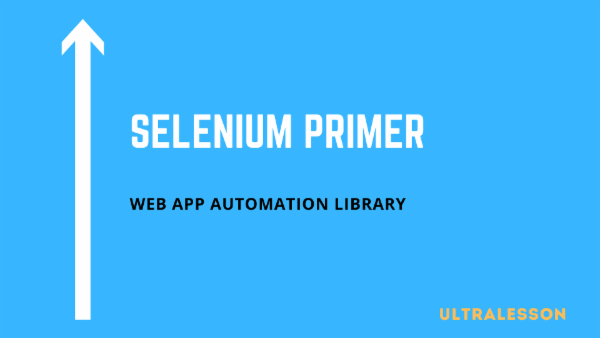 Selenium Primer cover