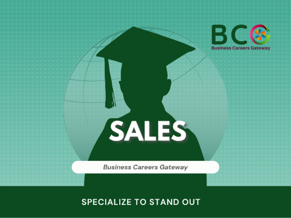 Sales Specialization cover