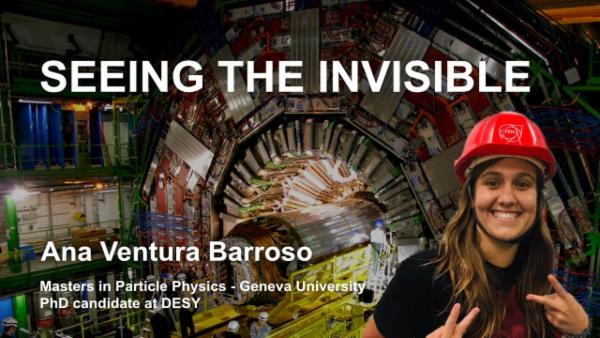 Seeing the Invisible cover