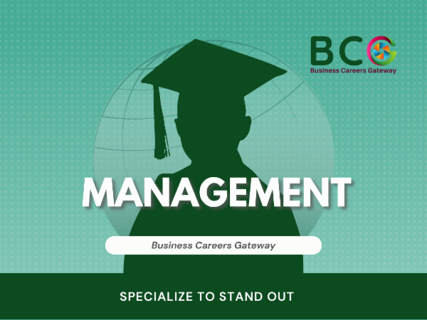 Management Specialization cover