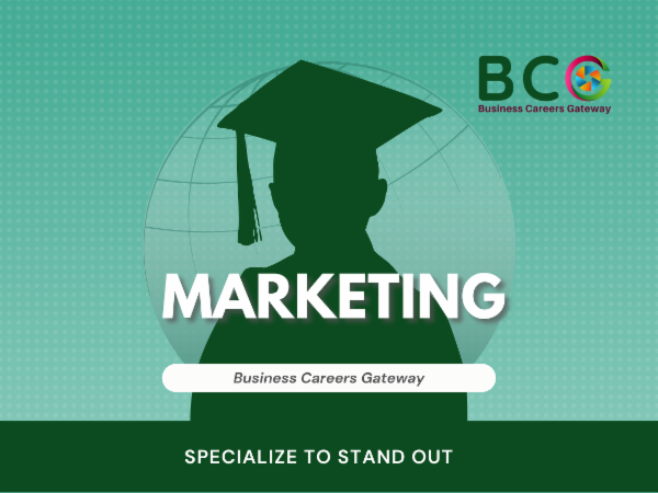 Marketing Specialization cover