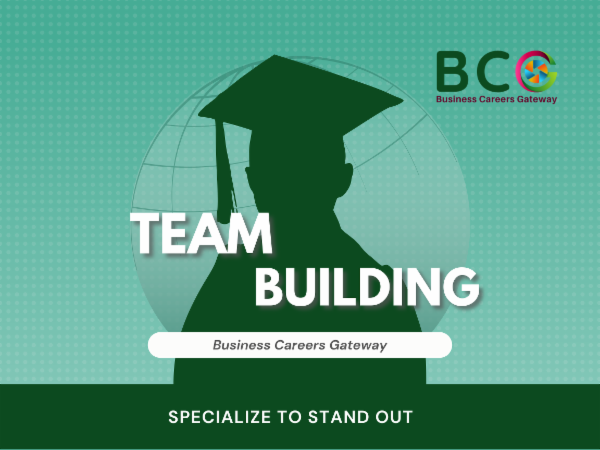 Team Building Specialization cover