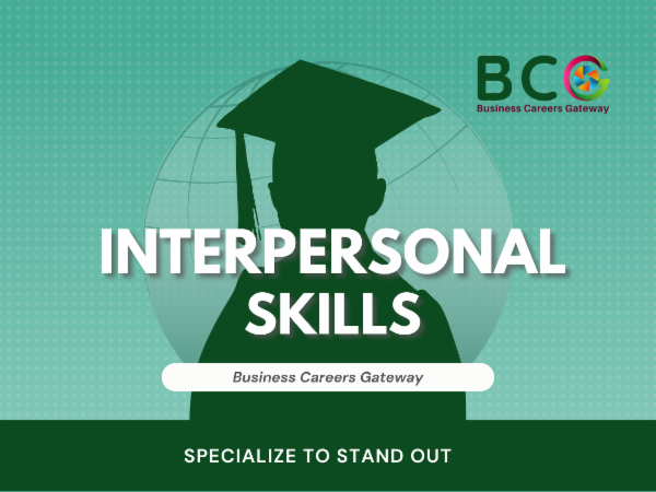 Interpersonal Skills Specialization cover