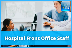 Front Desk Executive - Tata Trusts cover