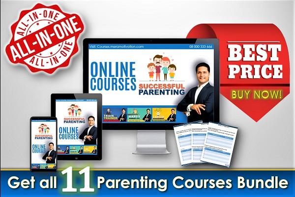 Successful Parenting All in One Bundle cover