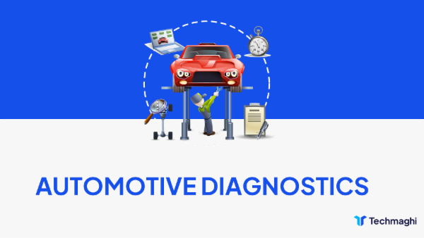 Automotive Diagnostics Level 1 cover