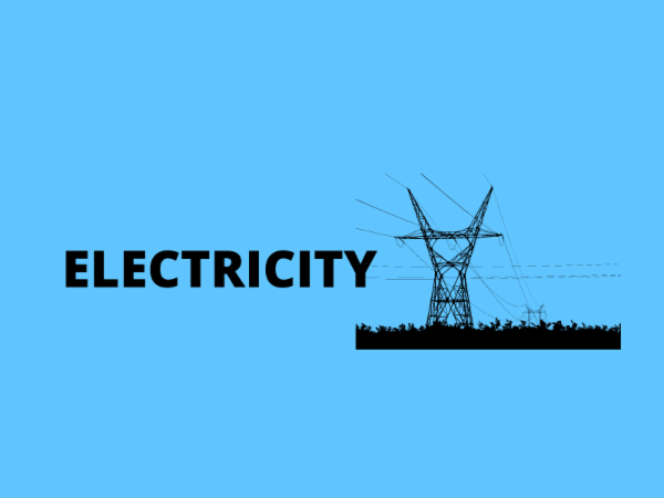 ELECTRICITY cover