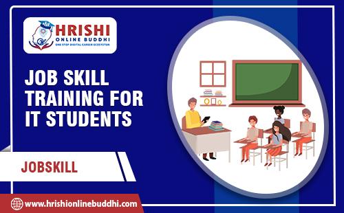 Job Skill Training for IT Students cover
