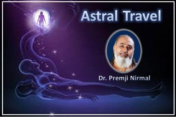 Astral Travel cover