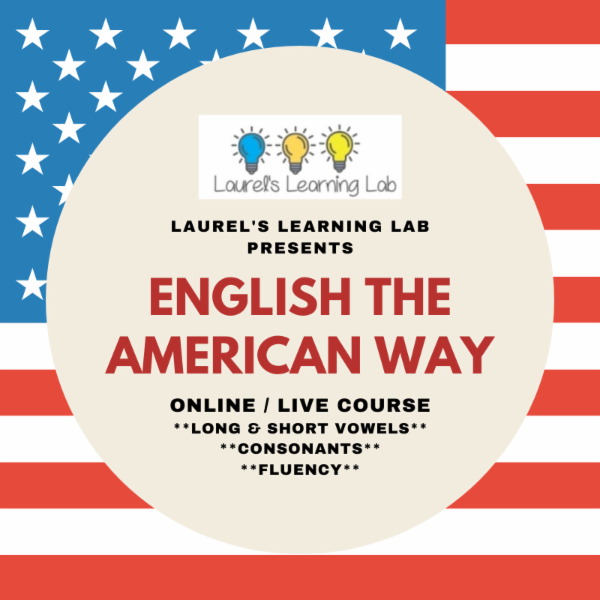 English the American Way cover