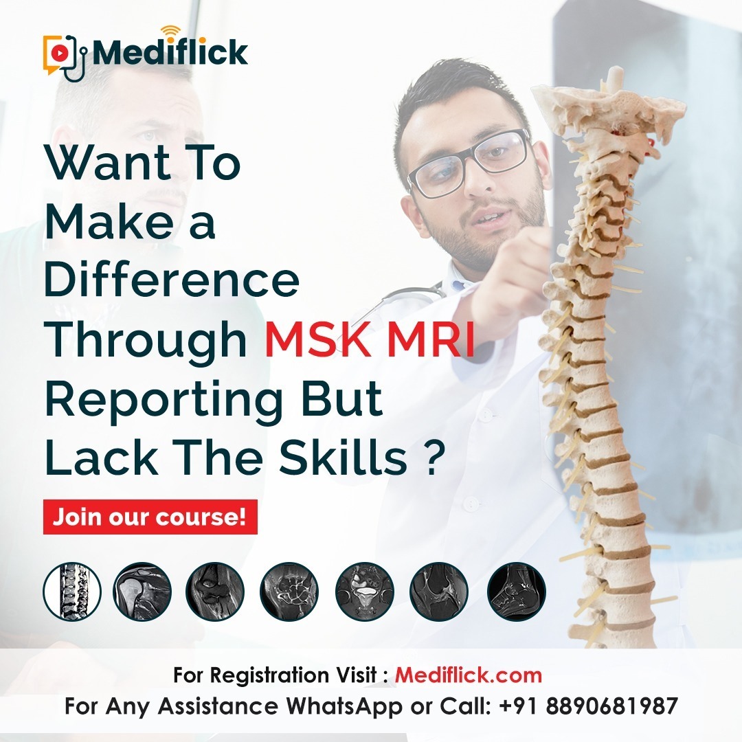 Musculoskeletal Imaging packege cover