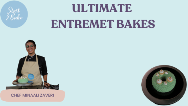 Ultimate Entremet Bakes cover