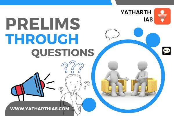 Prelims Through Questions cover