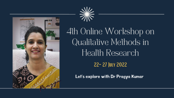 4th Online Workshop on Qualitative Methods in Health Research using QDA Miner Lite Software Copy cover