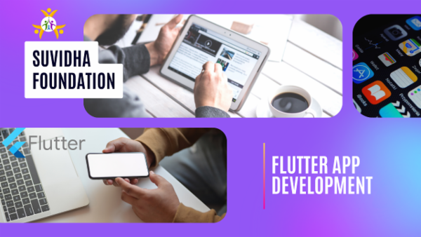 Flutter App Development cover