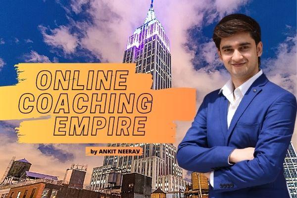 Online Coaching Empire (BONUSES INSIDE) cover
