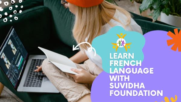 Learn French Language cover