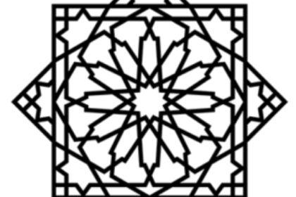 Recording - Geometric Pattern Stencil Making cover