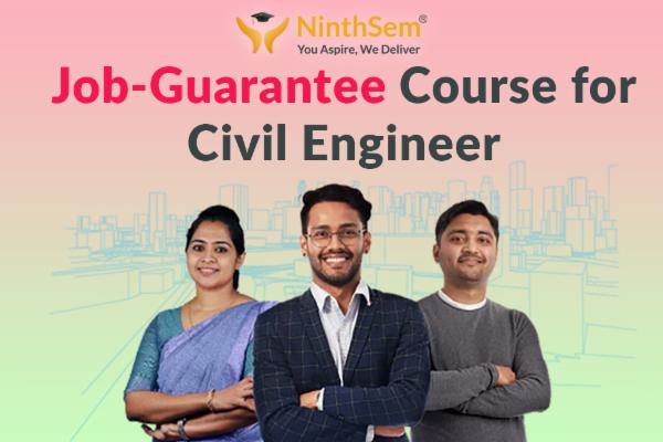 Job Guarantee Course for Civil Engineer cover