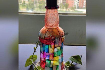 Recording - Glass Painting 101 cover