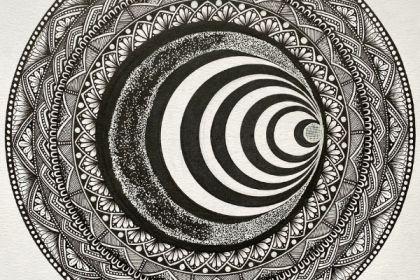 Recording - 3D Mandala Making cover