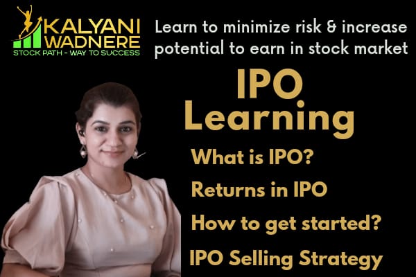 IPO Learning - FREE cover