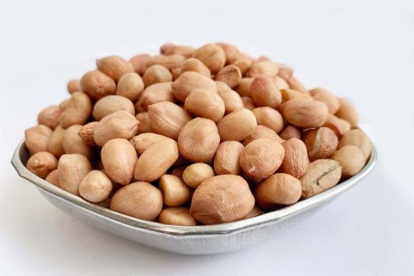 Groundnut / मूंगफली cover