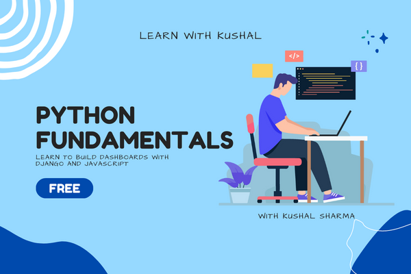 Fundamentals of Python cover