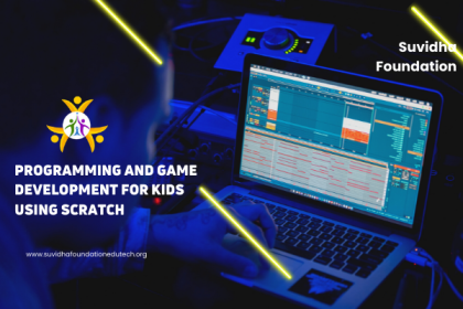 Programming and Game Development for Kids using Scratch (Hindi) cover