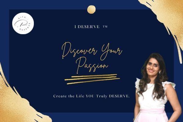 Discover Your Passion cover