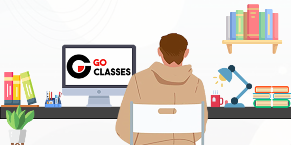 GATE PYQs Video Solution Course cover