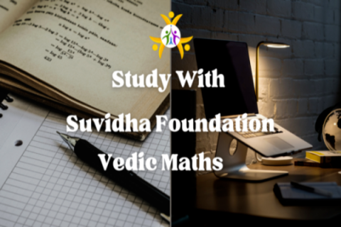 Vedic Mathematics for Everyone cover