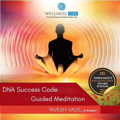 DNA Success Code Guided Meditation Track cover