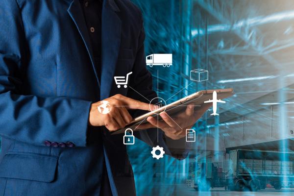 Logistics & Supply Chain Management cover