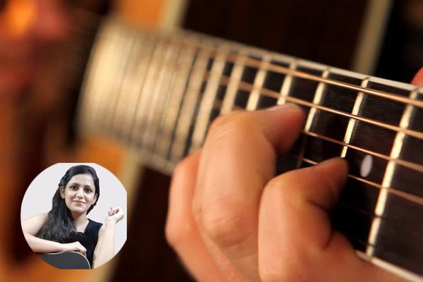 Shifting of Chords cover