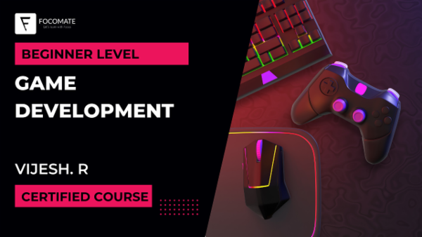 GAME DEVELOPMENT cover