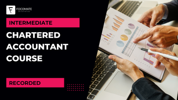 CA - INTERMEDIATE cover