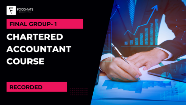 CA FINAL GROUP 1 cover