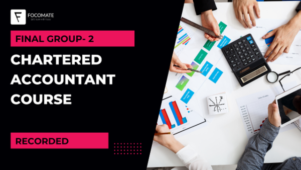 CA FINAL GROUP 2 cover