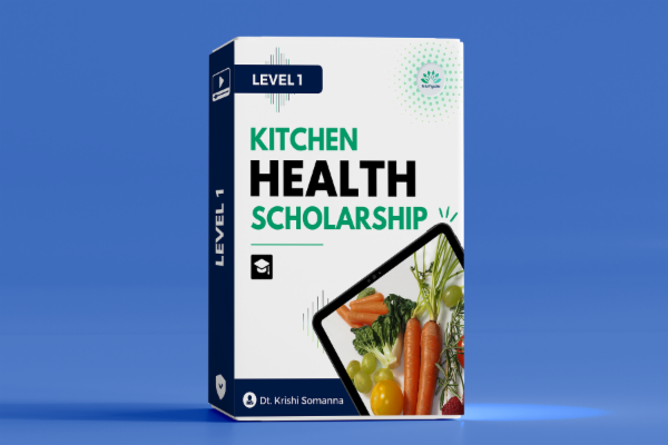 Kitchen Health Scholarship cover