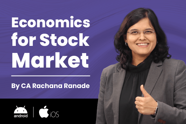 Economics for Stock Market (For Android & iOS) cover