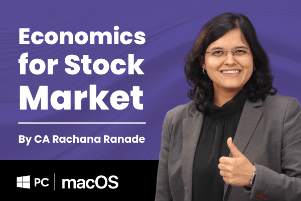 Economics for Stock Market (For Windows PC and macOS) cover