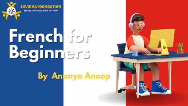 French for Beginners cover