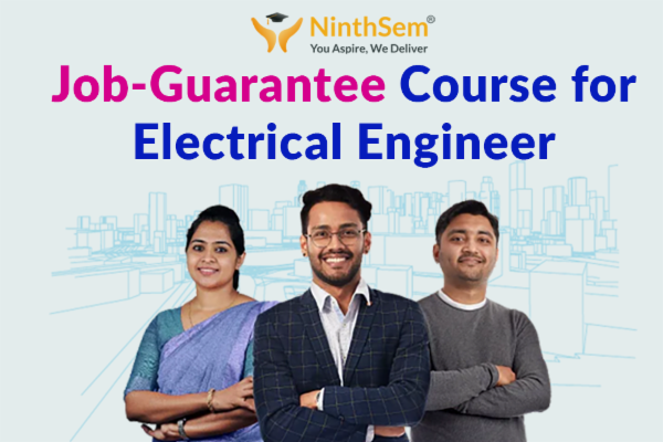 Job Guarantee Course for Electrical Engineer cover